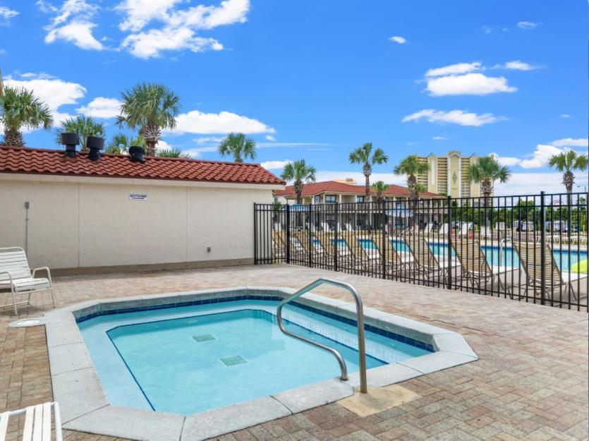 Balconies With A View At Hs 54 - 302 Apartment Panama City Beach