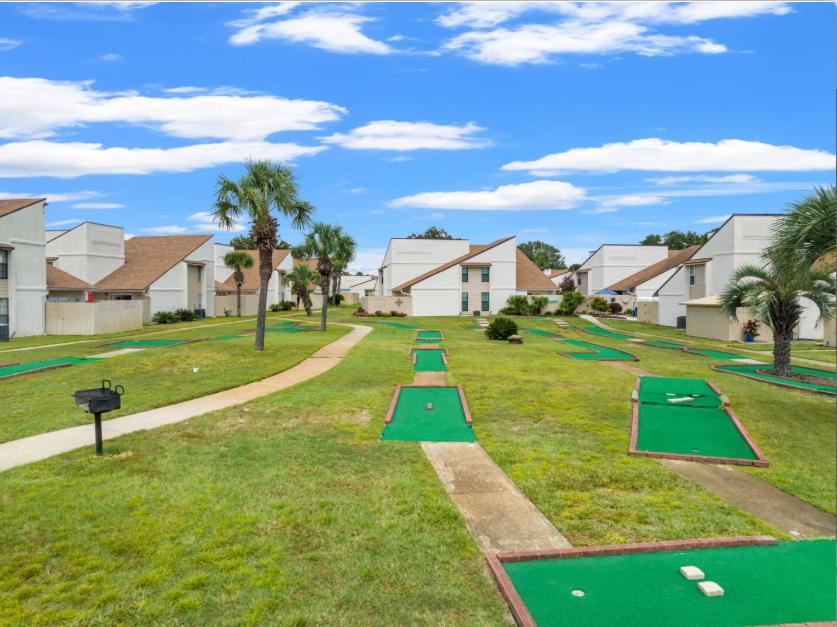 Apartment Balconies With A View At Hs 54 - 302 Panama City Beach