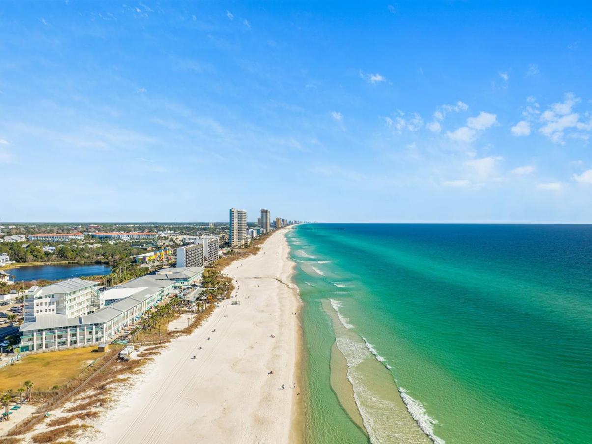 Balconies With A View At Hs 54 - 302 * Panama City Beach