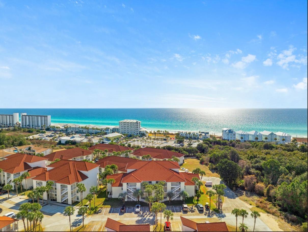 Apartment Balconies With A View At Hs 54 - 302 Panama City Beach