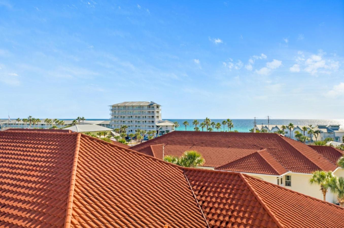 Balconies With A View At Hs 54 - 302 * Panama City Beach