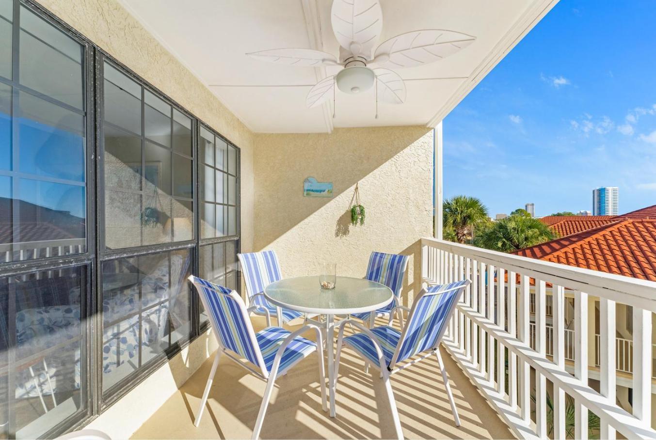 Balconies With A View At Hs 54 - 302 Panama City Beach