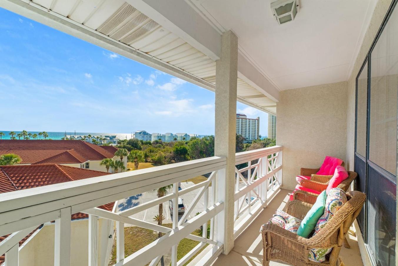 Balconies With A View At Hs 54 - 302 Apartment Panama City Beach