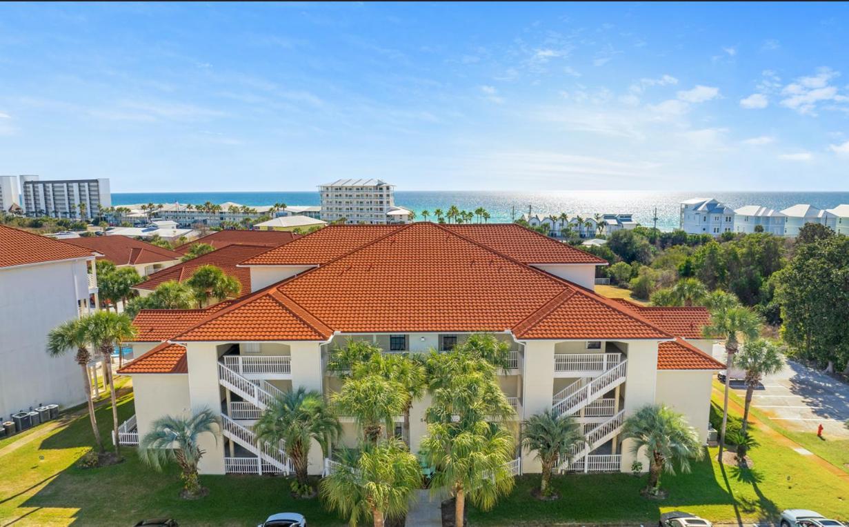 Apartment Balconies With A View At Hs 54 - 302 Panama City Beach